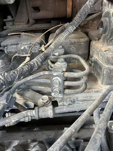 รถตักล้อยางมือสองจากญี่ปุ่น ยี่ห้อโคมัตสุ รุ่น WA320, WA320-3, WA320-5 รถตักล้อยางหน้า  ขาย, ราคา รถตักล้อยางโคมัตสุ รุ่น WA320-5 - Product Image 4