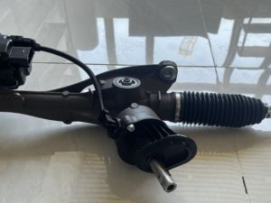 Cremallera <span class=keywords><strong>de</strong></span> dirección asistida electrónica OEM para vehículos <span class=keywords><strong>VW</strong></span> Golf 7 con cajas <span class=keywords><strong>de</strong></span> cambios 5Q1423055 Engranajes <span class=keywords><strong>de</strong></span> dirección - Product Image 4