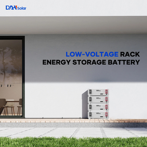 Batterie de stockage au phosphate de lithium 51,2 V 48 V, batterie solaire au lithium 48 V 200 Ah 100 Ah 150 Ah DHN-LVWES15-G1, systèmes de batteries pour l'énergie solaire - Product Image 3