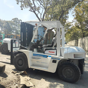 รถยกมือสอง TCM FD70มือสอง7ตัน TCM เครื่องยนต์มือสองมือสองมือสอง TCM FD70 - Product Image 2