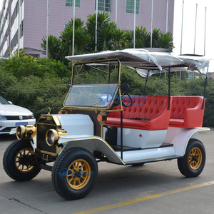 Carcasa de Coche Clásico Vintage Eléctrico para Turismo, Coches Retro de Tamaño Completo en Venta, Precio Electrizante al por Mayor - Product Image 3