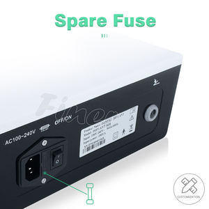 Peralatan Mesin Motor Implan Bedah Gigi Lainnya Serat Optik - Product Image 5