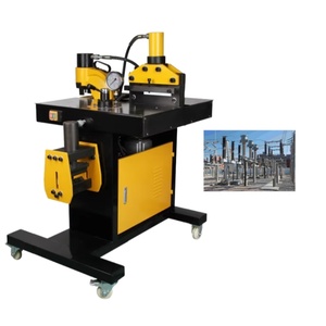 Alicates Multifuncionales de Grado Industrial con Tecnología Eficiente para Perforar, Cortar, Doblar y Crimpar - Product Image 1