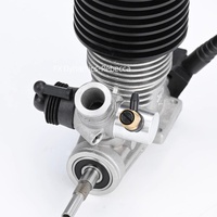 Taiwan SH.21 moteur tiré à la main moteur RC méthanol 3.48cc RC voiture 1/8 Buggy Monster carburant SG essieu arrière moteur Nitro professionnel
