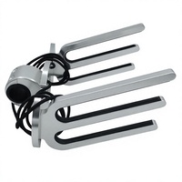 Support de ski nautique en aluminium pour jet ski et accessoires de bateau, composants de quincaillerie marine, modèle 8302 Shandong