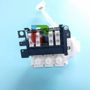 ชุดท่อร่วมหมึก (ชุดแดมเปอร์) สำหรับเครื่องพิมพ์ <span class=keywords><strong>Epson</strong></span> <span class=keywords><strong>SC</strong></span>-F7070 F7270 <span class=keywords><strong>F7200</strong></span> F7100 F7170 F7280 B7080 B7000 B7070 F7080 F7000 - Product Image 6