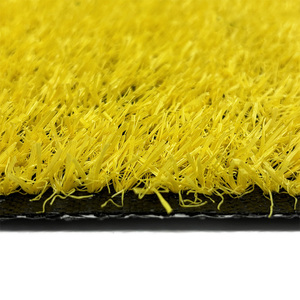 <span class=keywords><strong>Tappeto</strong></span> in Erba Sintetica Colorata a Prezzo all'Ingrosso, Erba Artificiale Rossa, Gialla e Blu per Pavimenti, Eventi e Feste - Product Image 3