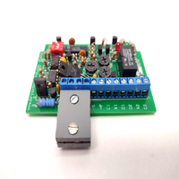 Tarjeta de sincronización de fibra Plc Surekap CC003 2141 para máquina tapadora SK6000X-BF6, suministro a granel