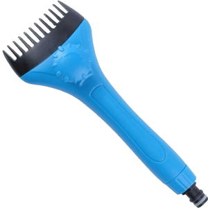 Herramienta de Limpieza para Cartuchos de Filtro de Piscina Dolphin <span class=keywords><strong>Flowclear</strong></span> Aqualite, Cabezal Extraíble Tipo Peine con Accesorio de Manguera de Plástico - Product Image 3