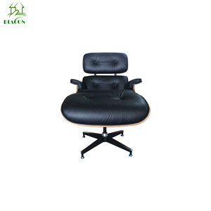 Estilo europeo de <span class=keywords><strong>muebles</strong></span> de madera de Rosa elegante charles Silla de salón con otomana - Product Image 5