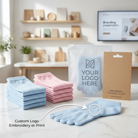 Nouvelles chaussettes de yoga à cinq doigts 2026 avec logo personnalisé, antidérapantes, pour femmes, Pilates, fitness, danse, avec grip