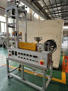 מכונת ניפוח יריעות פלסטיק למעבדה, מכונת שיחול יריעות פלסטיק, מכונת שיחול יריעות ניפוח - Product Image 6