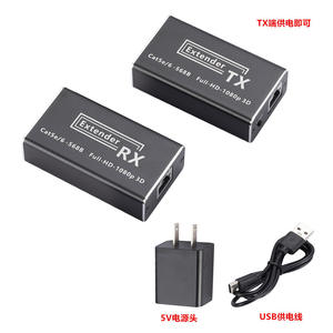 <span class=keywords><strong>HDMI</strong></span> удлинитель 60 м по ethernet 4k передатчик и приемник до 60 м RJ45 Cat5e/6/<span class=keywords><strong>7</strong></span> Ethernet LAN кабель <span class=keywords><strong>HDMI</strong></span> удлинитель - Product Image 5