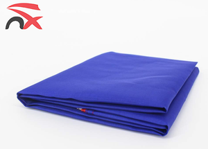 Vente en gros de drapeaux nationaux extérieurs de la <span class=keywords><strong>France</strong></span> de 3x5 pieds en polyester pour grands événements sportifs avec œillets en laiton - Product Image 6