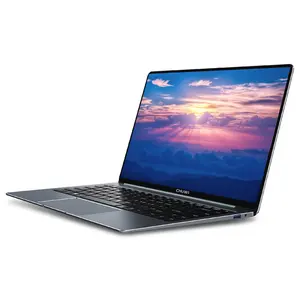 CHUW LapBook प्रो 14 इंच 1920*1080 आईपीएस पूर्ण धातु शरीर बैकलिट कीबोर्ड 8GB LPDDR4 + 256GB SSD 14 इंच के लैपटॉप कंप्यूटर