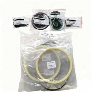 FXJ275 FXJ375 FXJ475 Escavadeira Hidráulica <span class=keywords><strong>Breaker</strong></span> Martelo Peças de reparo Tampa frontal Anel <span class=keywords><strong>Bush</strong></span> cinzel Ferramenta Pin Seal Kits Preço China - Product Image 4