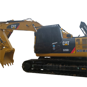 Excavatrice sur chenilles Caterpillar CAT320D2L 20 tonnes CAT320 CAT320GC <span class=keywords><strong>d</strong></span>'occasion – Excellent <span class=keywords><strong>prix</strong></span>, <span class=keywords><strong>location</strong></span>, excavatrice domestique - Product Image 1