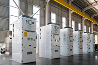 Tableau de distribution électrique moyenne et haute tension 12kV 20kV – Équipement électrique et appareillage de commutation