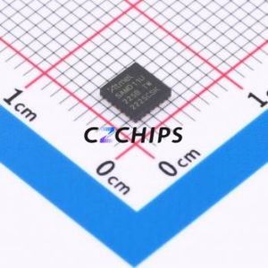ชิป IC ไมโครคอนโทรลเลอร์ WQFN-24-EP ATSAMD11D14A-MUT วงจรรวม (MCU/MPU/SoC) - Product Image 1