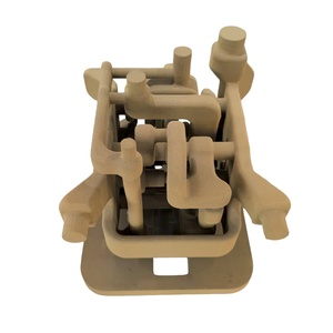 Быстрое прототипирование и цифровые услуги по отливке песка, 3D-печатные ядра, дизайн, неправильной формы, сложные, изготовление на заказ, формы, формы - Product Image 5