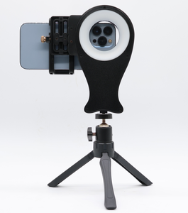 Kit de Iluminación LED Manual para Fotografía Dental, con Luz de Relleno para Cámara de Celular, Ideal para Hogar, Salón y Hospital - Product Image 1