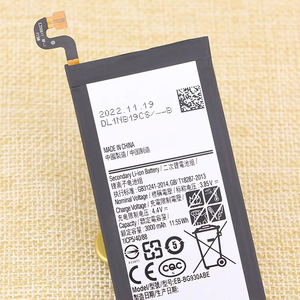 Batterie de téléphone portable au lithium EB-BG930ABE 3.85V 3000mAh en gros pour Samsung Galaxy S7 G9300 G930F G930A G9308 en stock - Product Image 4