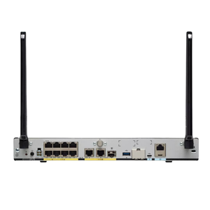 Enrutador SFP GE dual ISR 100% <span class=keywords><strong>8P</strong></span> original, nuevo, con 1 año de garantía, 1 año, 1, 1100, 1, 2 - Product Image 1
