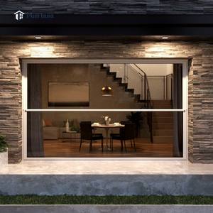 Alüminyum dikey asansör <span class=keywords><strong>Up</strong></span> yukarı sürgülü pencere alüminyum sürgülü yukarı ve aşağı pencere giyotin Windows - Product Image 6