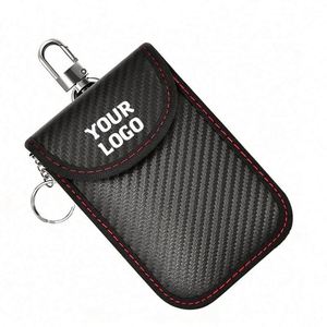 Étui de protection RFID Ys865 pour clé de voiture, pochette Faraday anti-blocage de signal Wifi/GSM/LTE/NFC/RF - Product Image 1