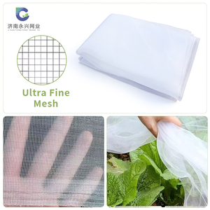 Ultra Fine Anti-Insect Proof Screen <strong>Mesh</strong> Protection <strong>Netting</strong> HDPE UV Treated Biodgradable <strong>Nylon</strong> PE Polyester PP Shade 3-5 - Product Image 2