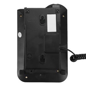 Prix d'usine Téléphone fixe de bureau Téléphones de bureau Téléphone d'identification de l'appelant analogique avec écran LCD - Product Image 5