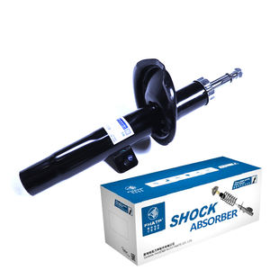 Amortisseurs pour Peugeot 206 2005-2008 et pour Citroen <span class=keywords><strong>C2</strong></span> 2006-2016 Suspension OE 5202WY 9659423080 9659422980 9660735680 - Product Image 3