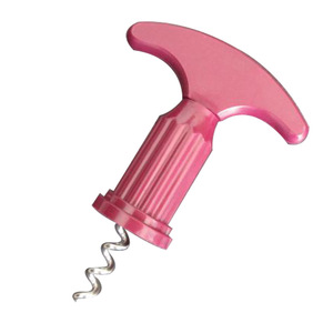 Thickened Plastic <b>Wine</b> Opener 8cm 12cm Flat Shape Bottle Opener With PP Material For <b>Wine</b> Bottles - Product Image 5