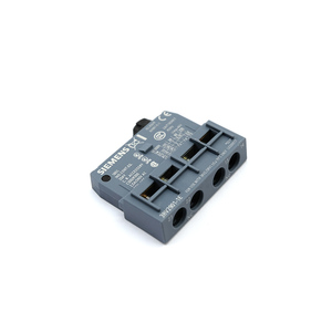 Disjoncteur de circuit moteur AC en plastique 3RV2901-1E pour l'automatisation industrielle, fabriqué en Allemagne, neuf - Product Image 6
