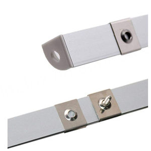 Profilé en aluminium V1616 pour bande LED, cadre en aluminium pour éclairage LED - Product Image 2