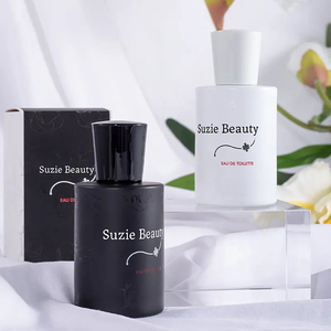 Parfum de marque original pour femmes Parfum de marque florale d'eau de Cologne fraîche pour filles Parfum naturel léger longue durée Spray pour le corps - Product Image 2