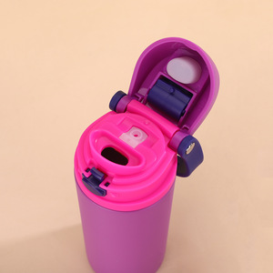 500ml stainless steel water <b>bottle</b> Dual drink pop up lid 18oz 25oz 1L stainless steel water <b>bottle</b> 1 litre - Product Image 5