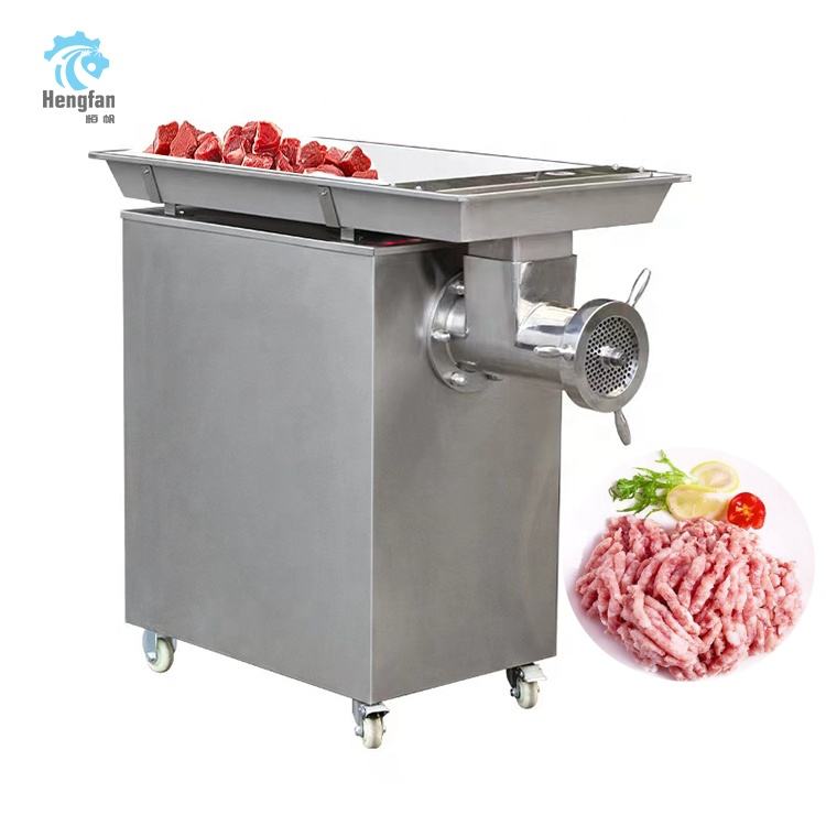 Best Selling High-Quality Ground Beef Machines for Commercial Use