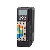 Variateur de fréquence Modbus 485 CAN EtherCAT Profibus-DP Communication Chine VFD Série VTS 0,75kW-500kW
