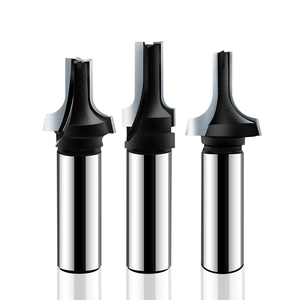 Fresas de Recorte de Esquinas Redondeadas HYCNC Shufeng con Ranura de Posicionamiento, Cortadores de <span class=keywords><strong>Alta</strong></span> Precisión para Paneles de Puertas de Gabinetes - Product Image 1