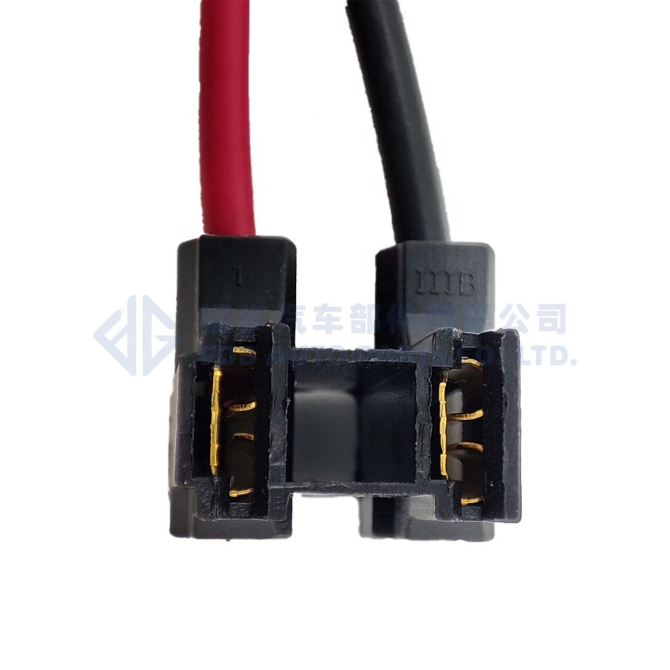 0090-062 2x Socket Connector Plastic 2-way for Headlight Light Bulb H7