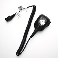 Microphone de haut-parleur compact standard RMN5052 RMN5052A pour radio mobile Motorola DM4400e DM4600e DGM5000e DGM8000e