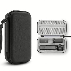 Sac de transport personnalisé avec logo, sac à main, étui rigide de voyage en EVA pour Osmo Pocket 3 et Gimbal - Product Image 1