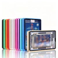 Protection magnétique en aluminium 35PT One Touch pour cartes de sport et de jeu, protection UV, pare-chocs One Touch