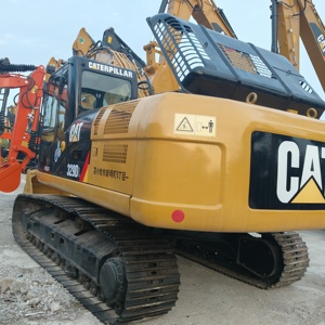 High Quality used Excavator Fast Shipping <b>Cat</b> 329DL Superior Quality Cheapest Used Heavy Machine <b>CAT</b> 329DL Used Excavators - Product Image 5