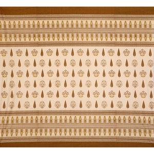 ผ้าปูที่นอนแบบเรียบสั่งทำพิเศษ พร้อมปลอกหมอน 2 ใบ ชุดผ้าคลุมคอตตอน 300 เส้นด้าย เป็นมิตรกับสิ่งแวดล้อม ปลอกหมอน 2 ใบ - Product Image 2