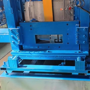 Machine de formage de rouleaux Purlin en acier galvanisé de taille Multy entièrement automatique en gros d'usine - Product Image 2