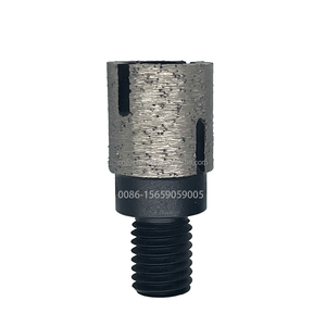 Embouts <span class=keywords><strong>de</strong></span> doigt CNC en diamant <span class=keywords><strong>de</strong></span> qualité européenne D20x20TxM12 embout incrémental en diamant <span class=keywords><strong>de</strong></span> segment <span class=keywords><strong>de</strong></span> couronne pour granit/quartz - Product Image 4