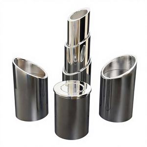 CNC Machining <b>Broaching</b> for Machining Customize Mirror Polishing Brushed PVD Brass High End Dining Utensils Sauce Cups - Product Image 1