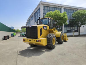 Venta caliente Cargador Cat 950GC Potencia fuerte Rendimiento estable Buenas condiciones CAT950GC Venta caliente en Shanghai - Product Image 5